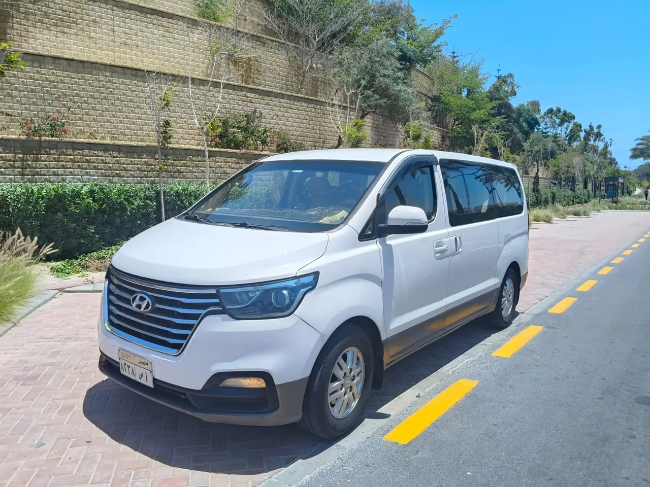 Hyundai H1