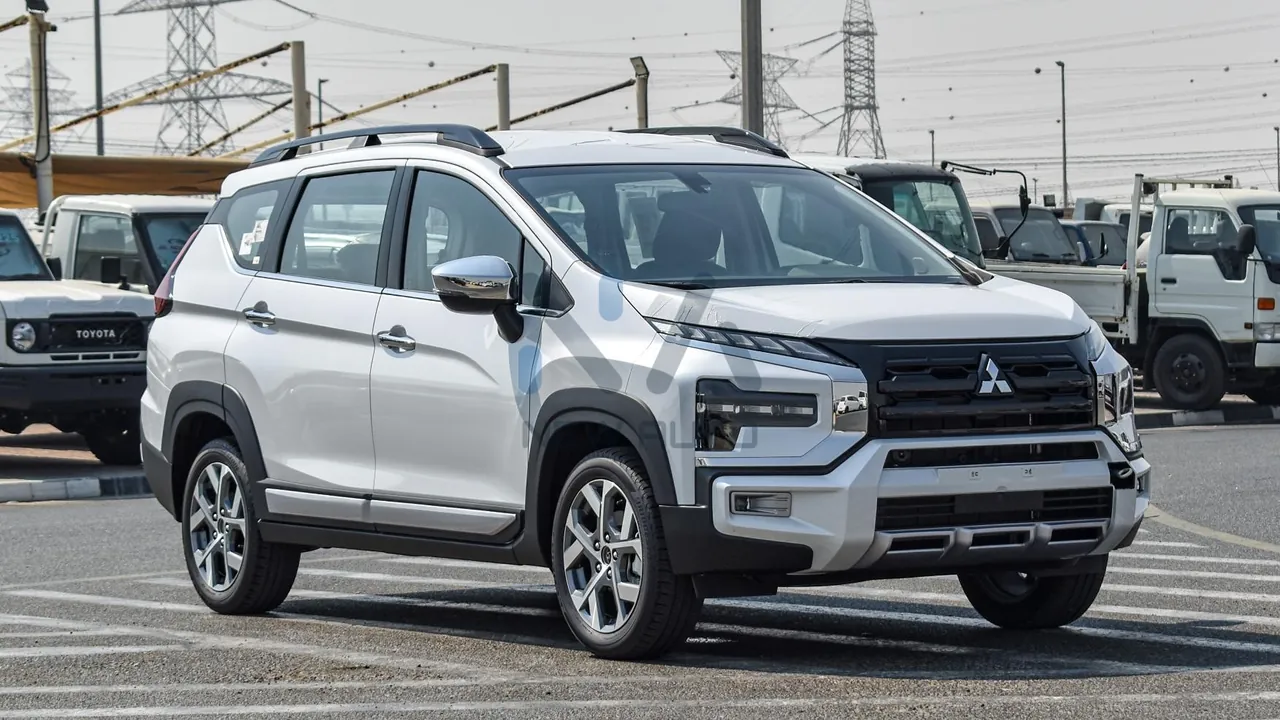 Mitsubishi Xpander