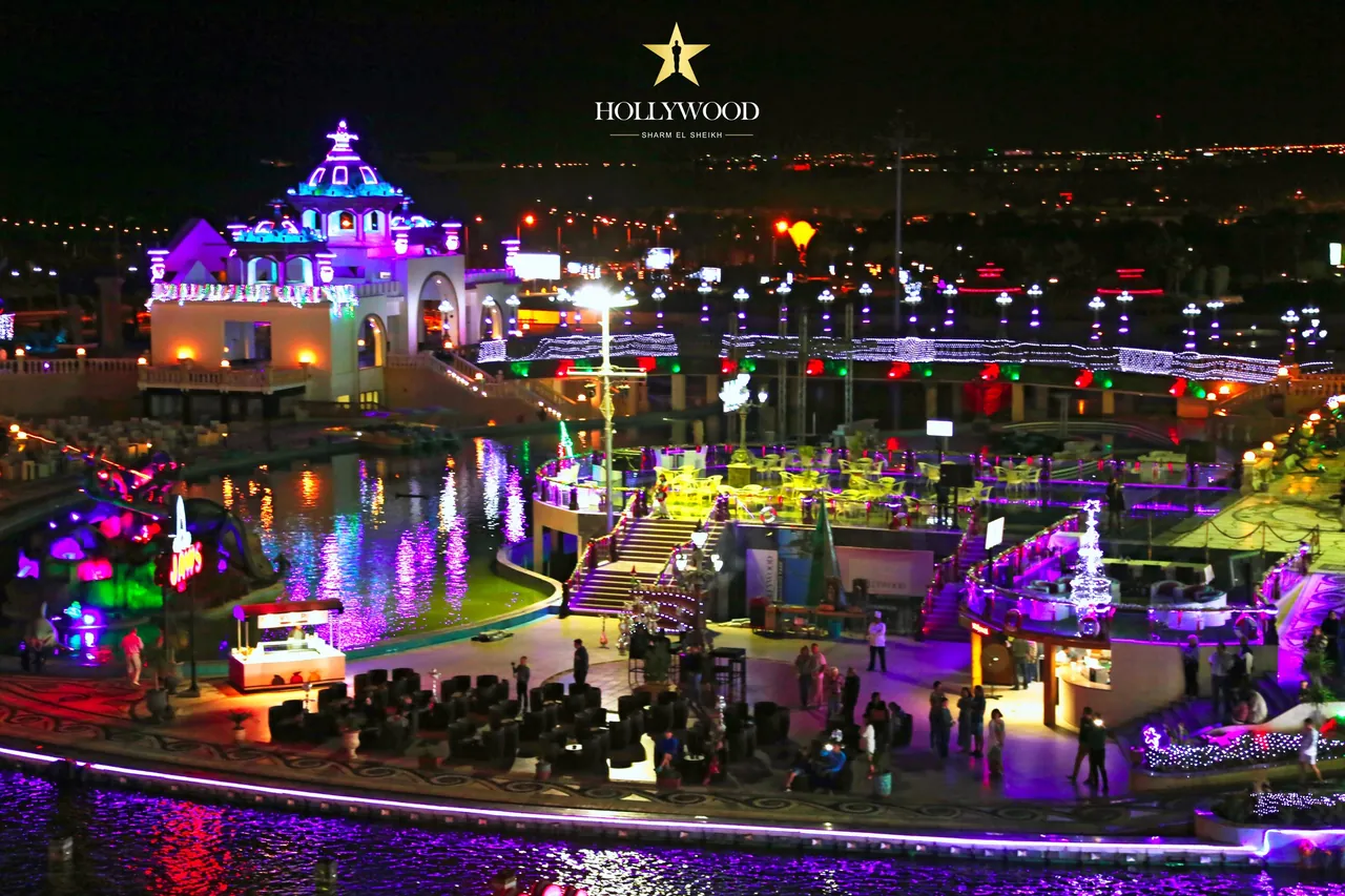 Hollywood Sharm El Sheikh