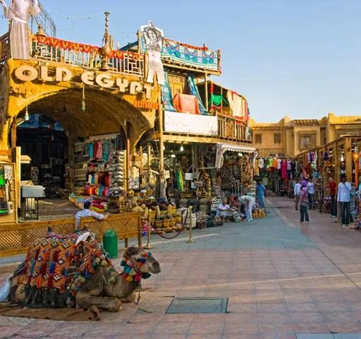 Old Market (Sharm El Maya)